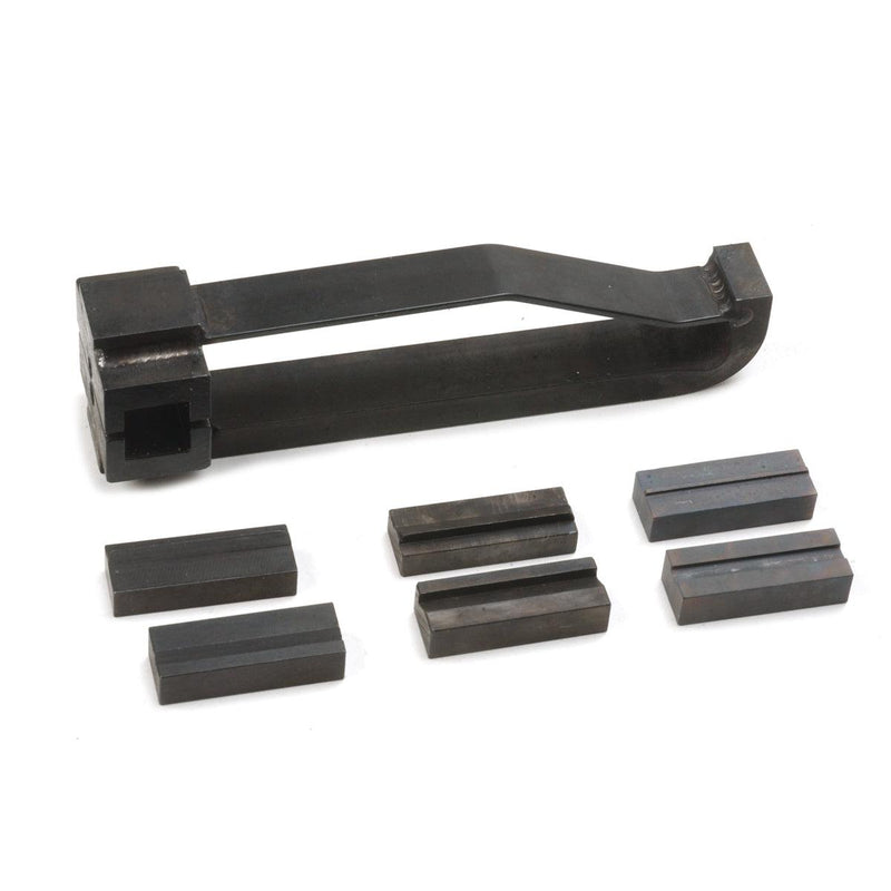 Profiform Louvers & Rib Forming Tools - Otto Frei