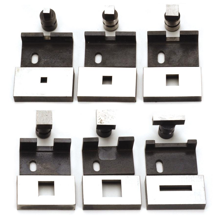 Mini Square Punch Profiform Square & Rectangle Hole Punches | OttoFrei — Otto Frei