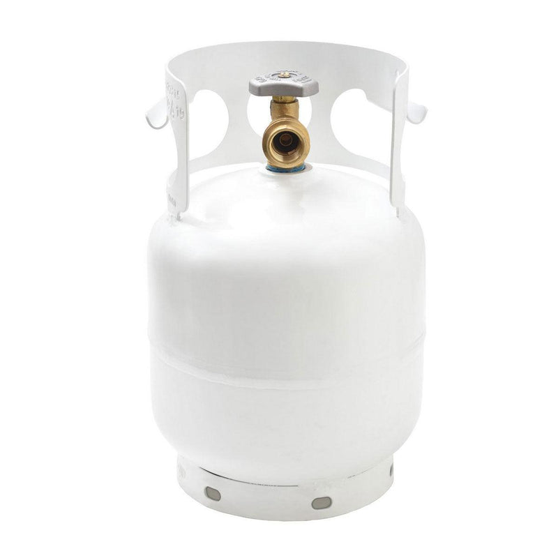 Propane Tank-Capacity 5 Lb-Empty - Otto Frei