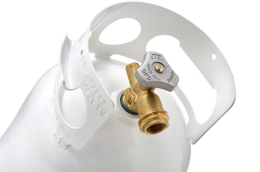 Propane Tank-Capacity 5 Lb-Empty - Otto Frei