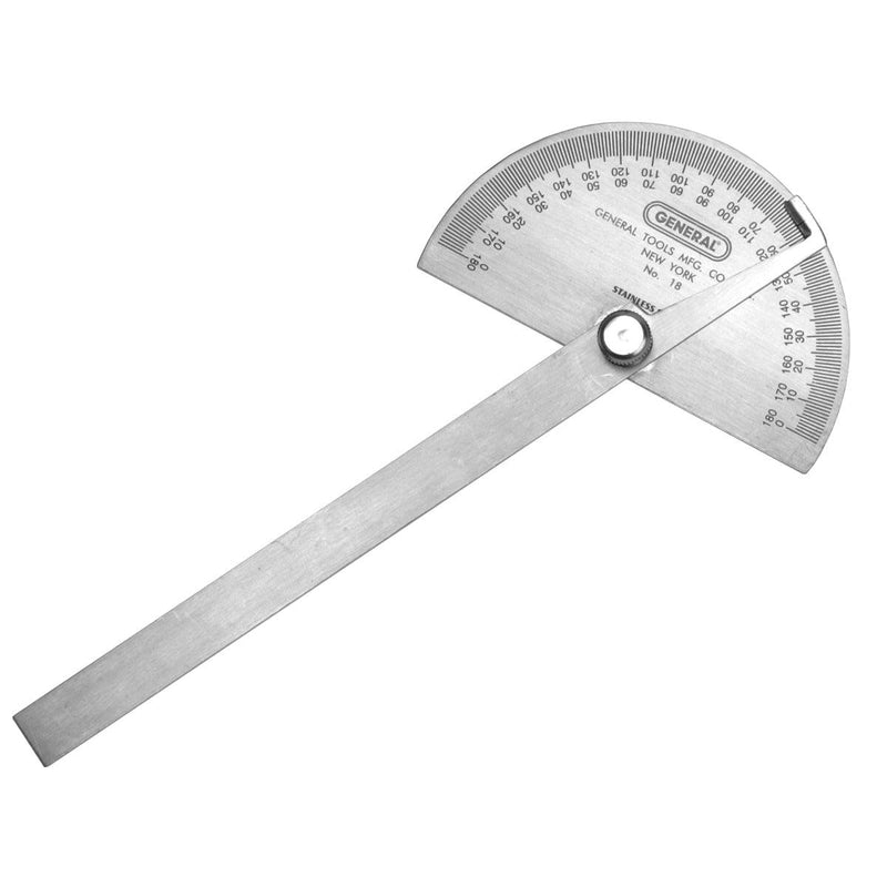 Protactor Meter Protractor Gauge Basic | Economy Bevel Protractor for Jewelers — Otto Frei