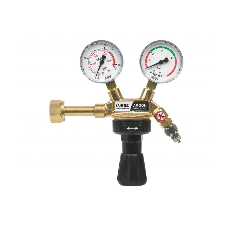 PUK Argon Gas Regulator - Otto Frei