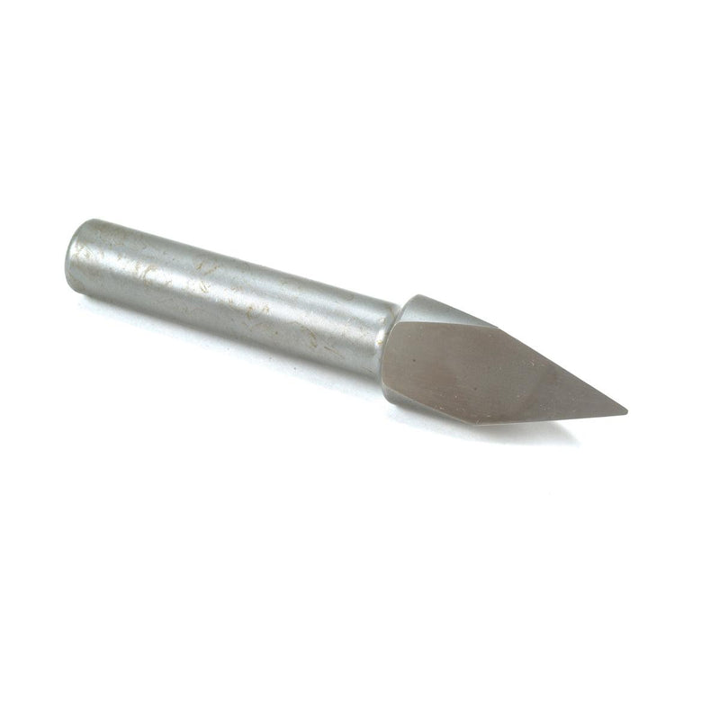 Punch Only For Large Triangular 17 Degree Bezel Block 127.029 - Otto Frei