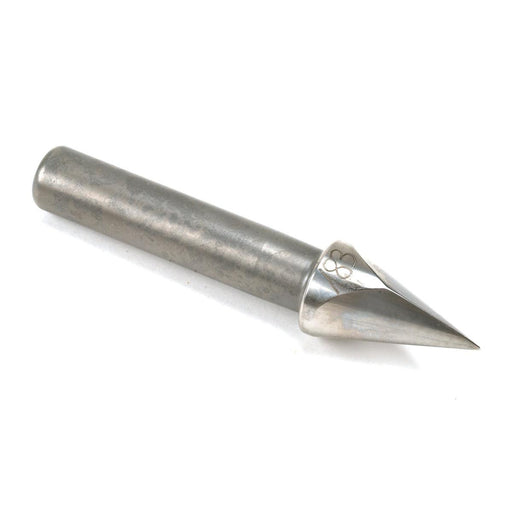 Punch Only For Small Pear 17 Degree Bezel Block 127.008 - Otto Frei