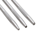 Punch Set 1 for Whaley Sliding Hammer-Set of 3 Rivets - Otto Frei