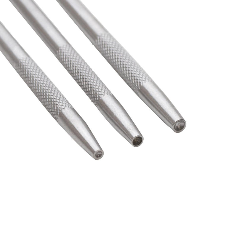 Punch Set 1 for Whaley Sliding Hammer-Set of 3 Rivets - Otto Frei