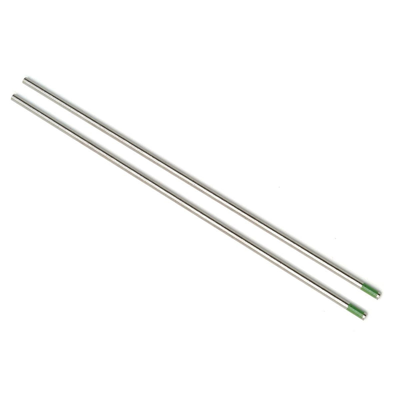 Pure Tungsten Rods - 7" Long - Otto Frei