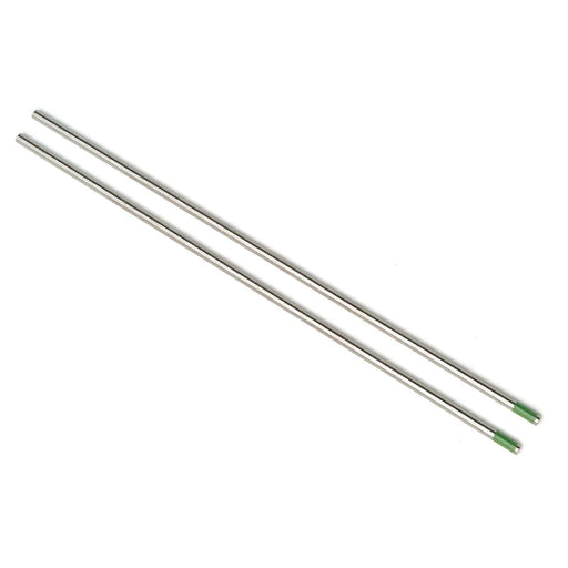 Pure Tungsten Rods - 7" Long - Otto Frei