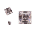 Quadrillion Faceted Cubic Zirconia - 3mm (.10ct)