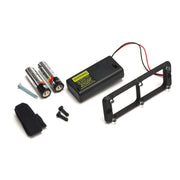 Quasar LED Lighting System For Opitivisors - Otto Frei