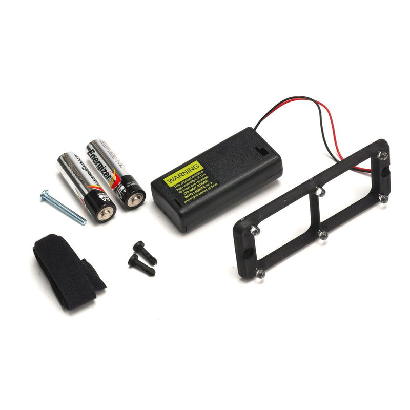 Quasar LED Lighting System For Opitivisors - Otto Frei