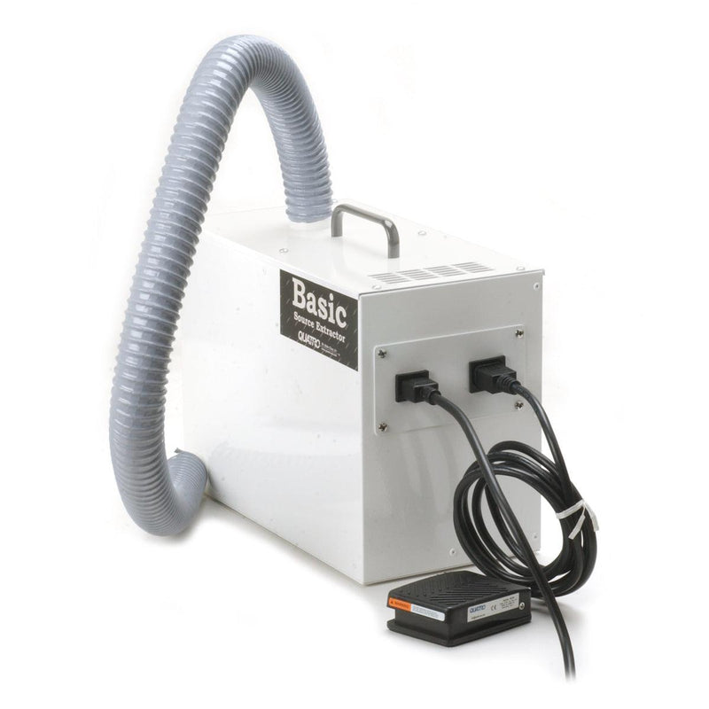 Quatro 1-0024-3101 Basic Dust Collector - Otto Frei