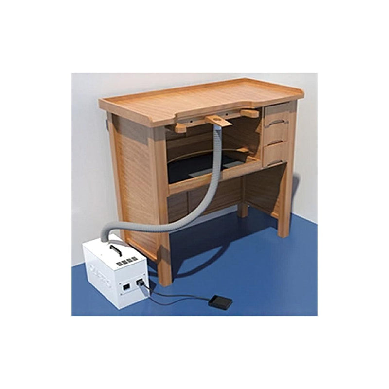 Quatro 1-0024-3101 Basic Dust Collector - Otto Frei