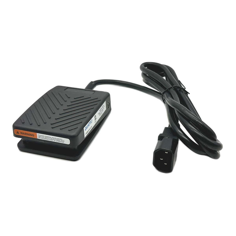 Quatro AA114 Remote On/Off Foot Pedal-For Most Quatro Systems - Otto Frei