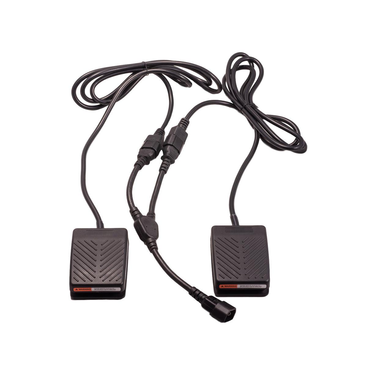 pedal lift pl 224 Quatro AA224 Remote Foot for 2-Stations Farbe:Sportlich Bunt Gestreifte fingerlose handschuhe aus Lee McCormack recommended lifting points
