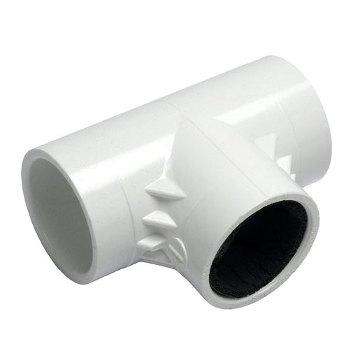 Quatro AR019 T Adapter For 1-1/2" Diameter Hose - Otto Frei