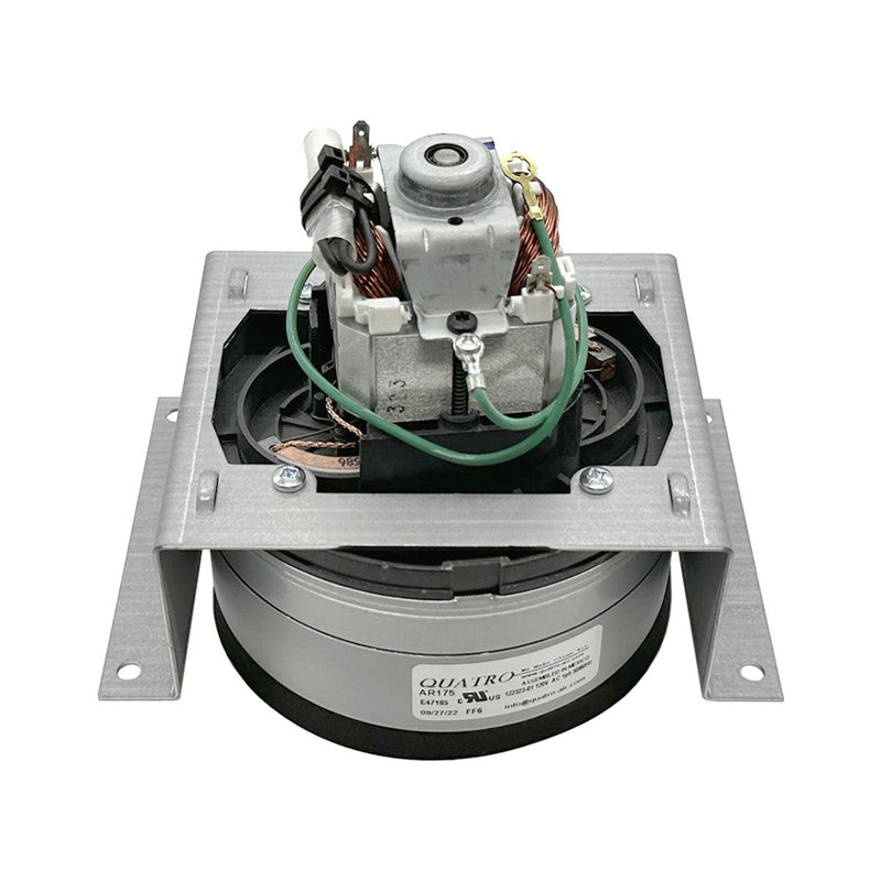Quatro AR177 Infinity Blower Retro Kit w/ Gasket & Bracket 120V - Otto Frei