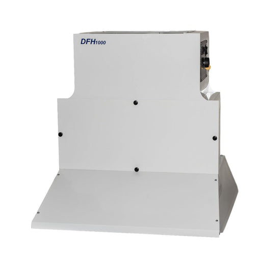 Quatro DFH-1000B Ductless Burnout Fume Hood - Otto Frei