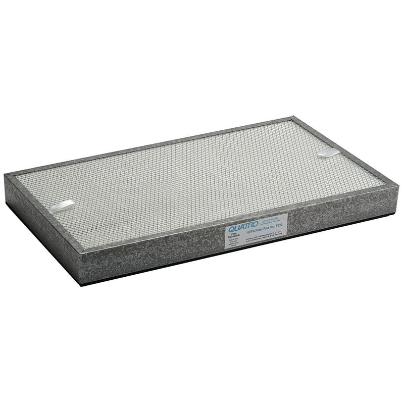 Quatro FO22 Hepa Filter - Otto Frei