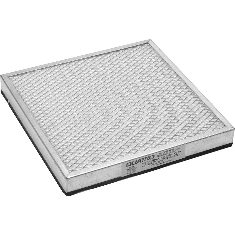 Quatro F230 Gold Vault Extra HEPA Filter - Otto Frei