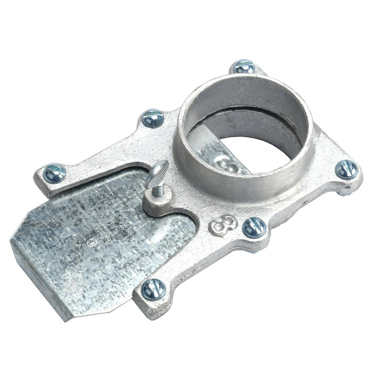 Quatro H-135 3" Metal Slide Gate - Otto Frei