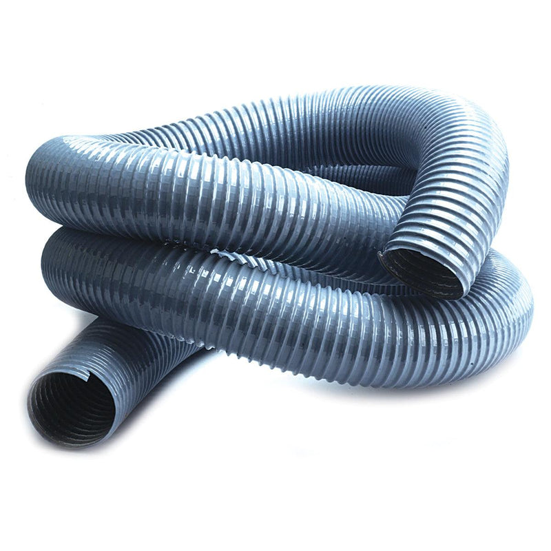 Quatro H142-12 Heavy Duty Hose 3" Diameter-12 Foot Length - Otto Frei