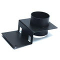 Quatro M041 staffa da tavolo a Z per tubo da 3"