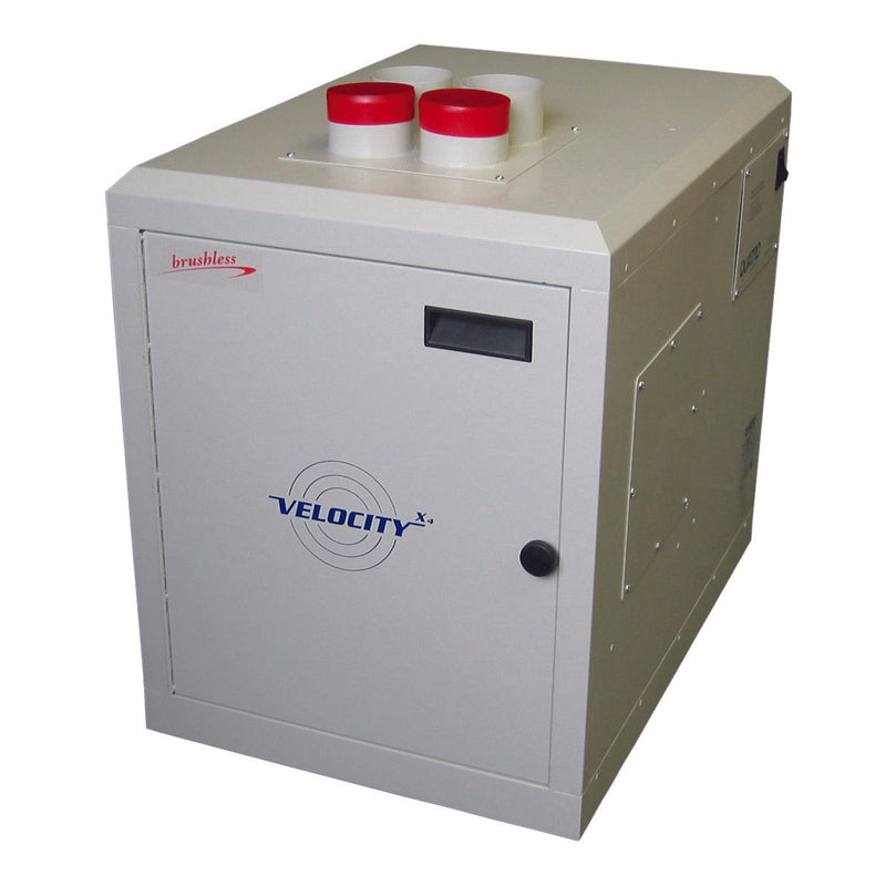 Quatro X4-3 Velocity X4 Four Station Dust Collector - Otto Frei