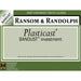 Ransom & Randolph Plasticast with BANDUST-44 Lb Box - Otto Frei