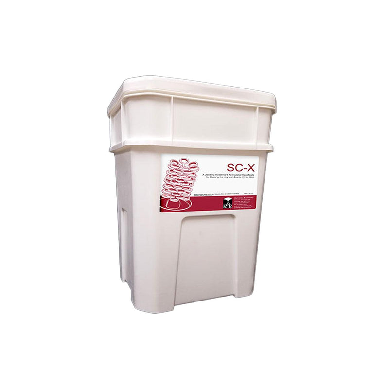 Ransom & Randolph SC-X Investment-100 Lb - Otto Frei