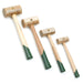 Rawhide Mallets - Lead Weighted - Otto Frei