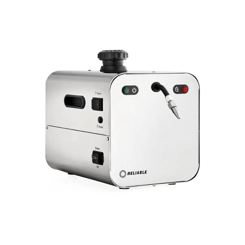 Reliable 4100CJ 2/3 Gallon Steam Cleaner - Otto Frei