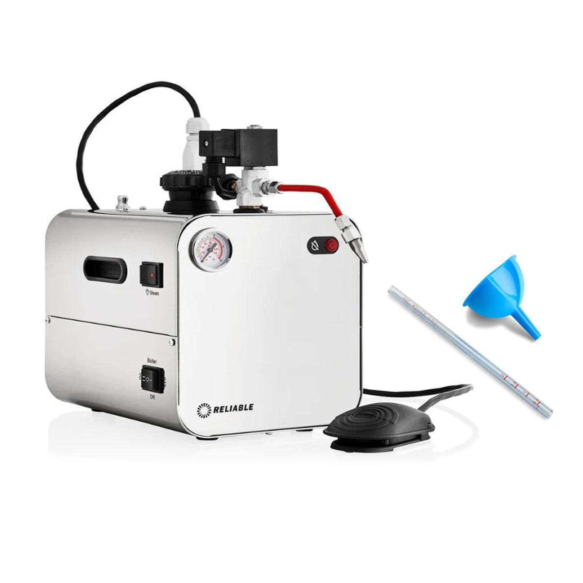 Reliable 5100CJ Jewelry Steam Cleaner 110V | Reliable — Otto Frei