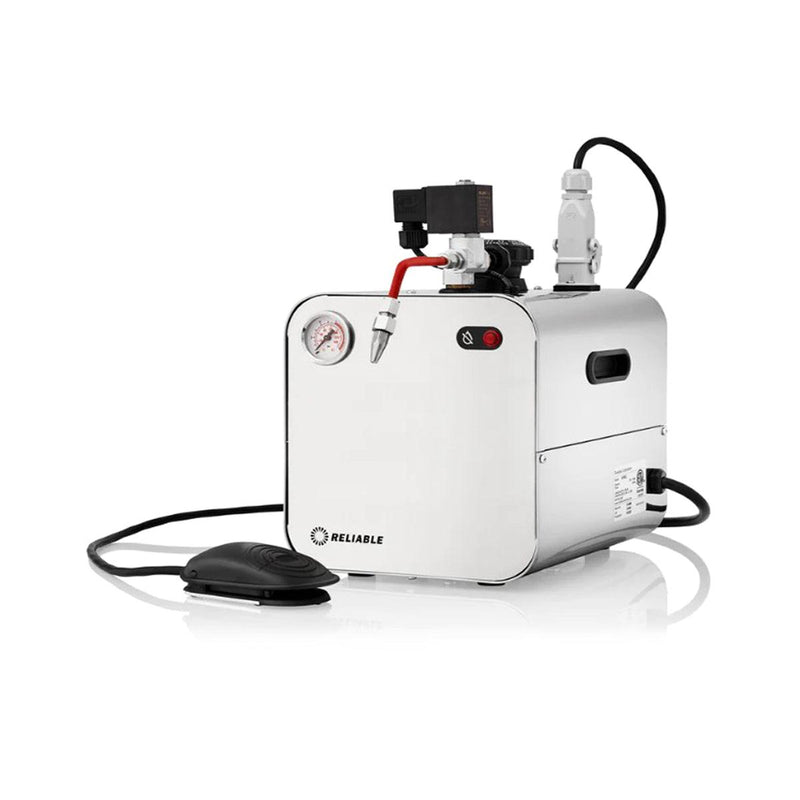 Reliable 5100CJ 2/3 Gallon Steam Cleaner - Otto Frei