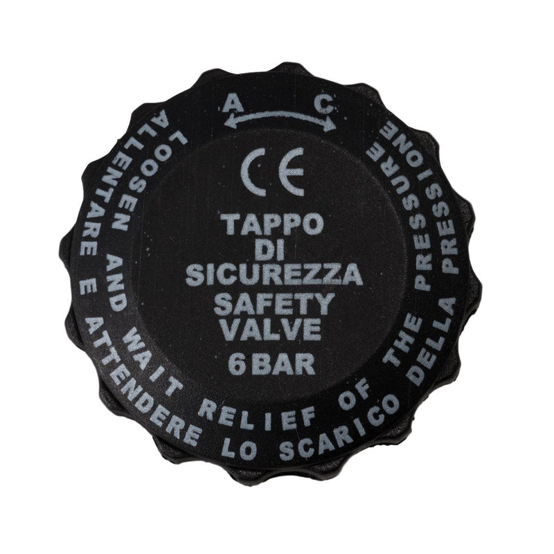 Reliable Safety Valve for i500 and i600 i700 - Otto Frei