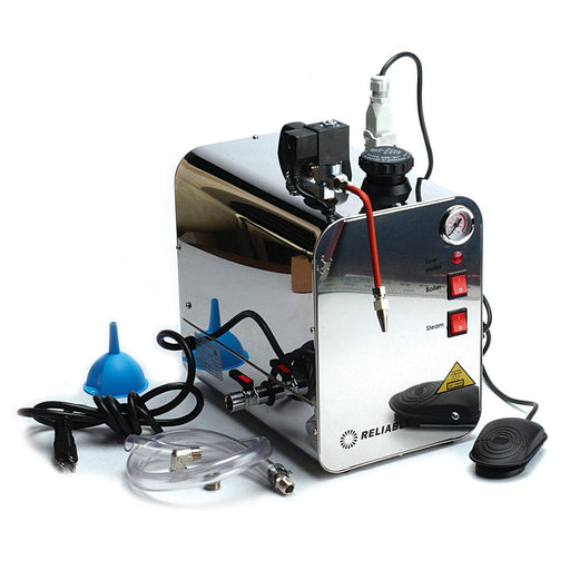 Reliable i600A 1-1/4 Gallon Pro Steamer - Otto Frei