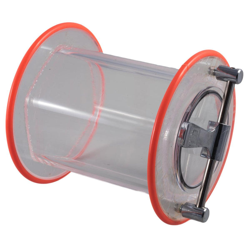 Replacement Bowl with Lid for Value Line Rotary Tumbler 147.711 - Otto Frei