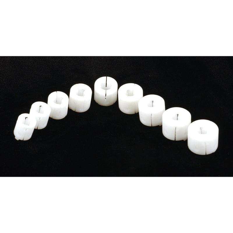 Replacement Collet Set Of 9 For Inside Ring Holding Clamp - Otto Frei