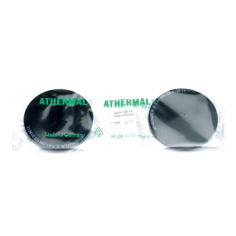 Replacement Lenses For German Safety Glasses - Otto Frei