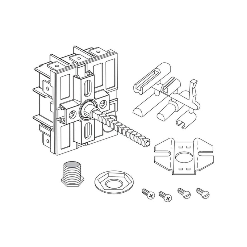 Replacement Neycraft JFF-2000 Stepless Infinite (Low-High) Control-120V - Otto Frei