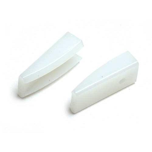 Replacement Nylon Jaws-11mm Wide-1 Pair-Fits 146.380, 146.382 & 146.384 - Otto Frei