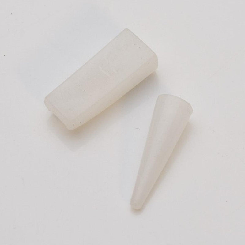 Replacement Nylon Tips For Round/Flat Nose 4-5/8" Nylon Tipped Pliers - Otto Frei