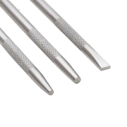 Replacement Punch Set of 3 for Whaley Sliding Hammer - Otto Frei