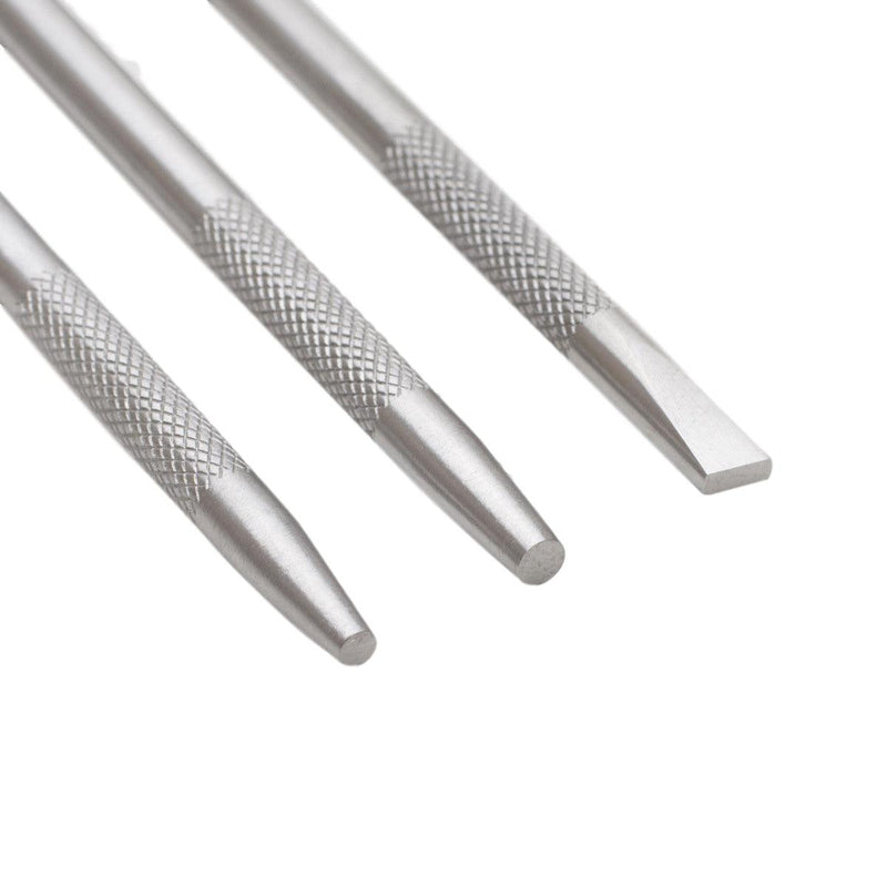 Replacement Punch Set of 3 for Whaley Sliding Hammer - Otto Frei