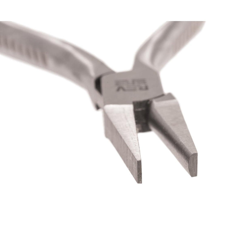 Revere 5" Half-Round/Flat Bending Pliers - Otto Frei