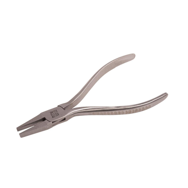 Revere 5" Half-Round/Flat Bending Pliers - Otto Frei