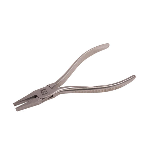 Revere 5" Half-Round/Flat Bending Pliers