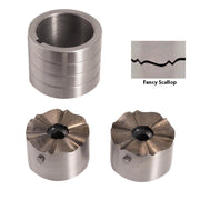 Ring and Hoop Press by Wubbers-Fancy Scallop - Otto Frei