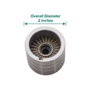 Ring and Hoop Press by Wubbers-Scallop 10 - Otto Frei