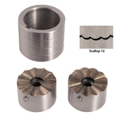 Ring and Hoop Press by Wubbers-Scallop 12 - Otto Frei